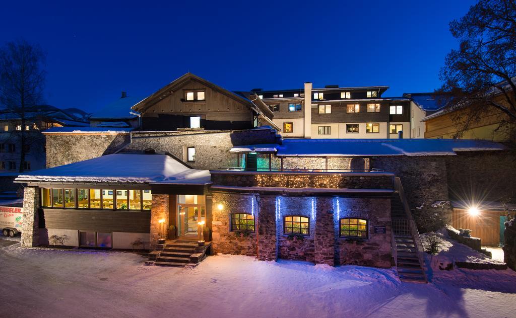 Jugendgaestehaus Tauernruh ราดชตัดท์ ภายนอก รูปภาพ