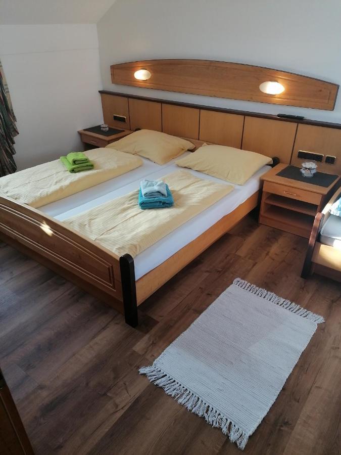 Jugendgaestehaus Tauernruh ราดชตัดท์ ภายนอก รูปภาพ