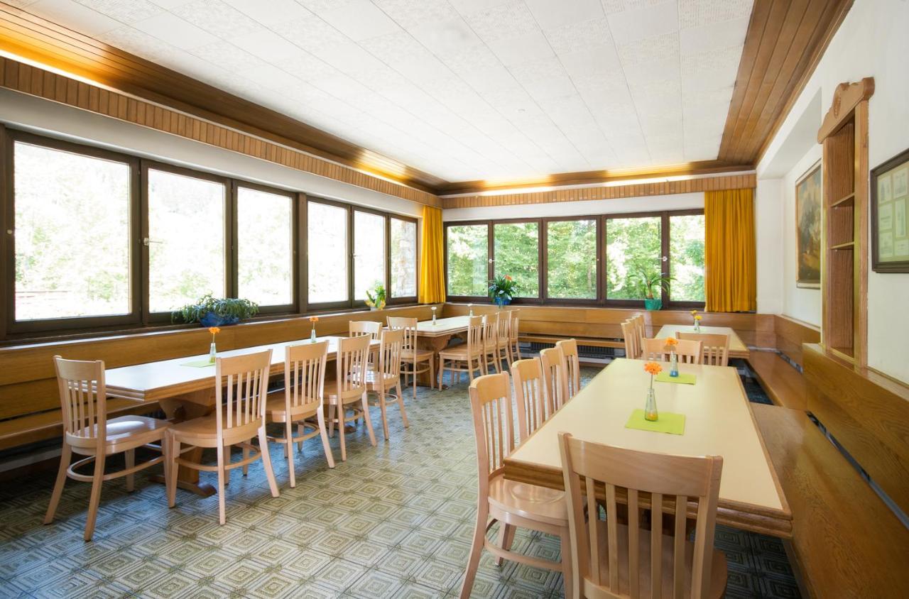 Jugendgaestehaus Tauernruh ราดชตัดท์ ภายนอก รูปภาพ