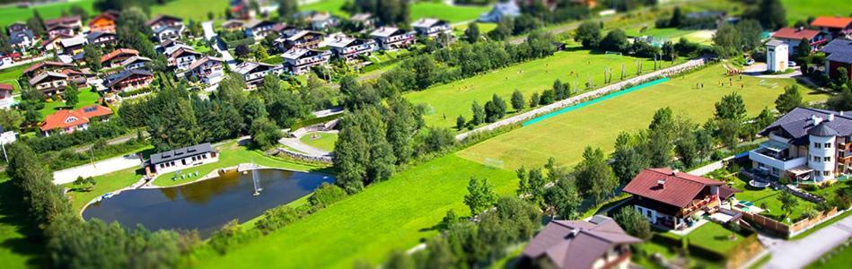 Jugendgaestehaus Tauernruh ราดชตัดท์ ภายนอก รูปภาพ